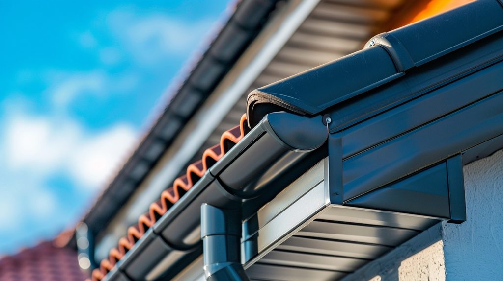 Aluminum Soffit Installation Services in Central Illinois