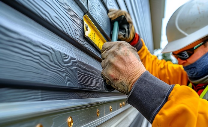 Siding Installation and Replacement